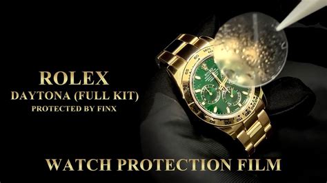 rolex film protector